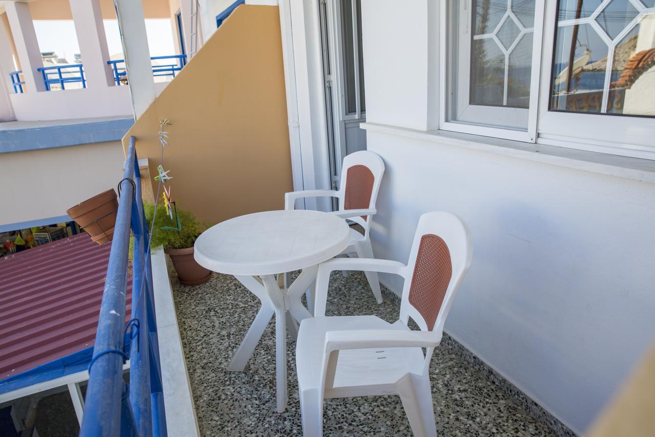 Harriet Studios Haraki Exterior foto